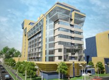 Bella-Vita  residences str.L.Tolstoi
