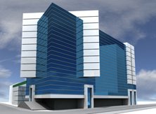 Office, str.  Anton Pann