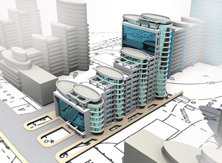 Burebista residences